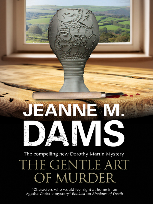 Title details for The Gentle Art of Murder by Jeanne M. Dams - Available